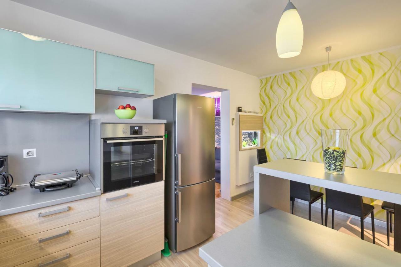 Active Apartment 풀라 외부 사진
