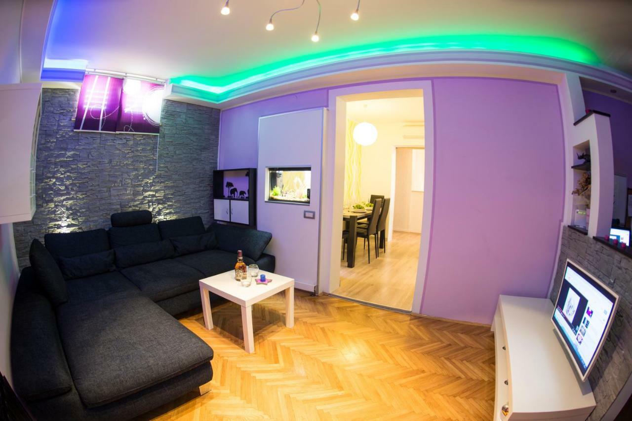 Active Apartment 풀라 외부 사진